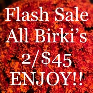 I only have 2 pairs left!!